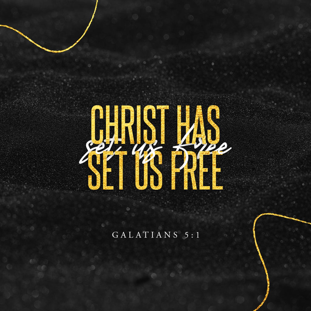 Have You Been Set Free?