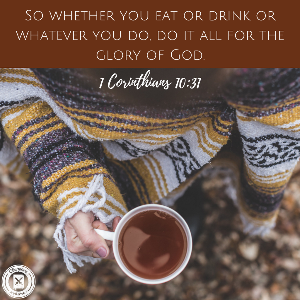 Who Do You Glorify?