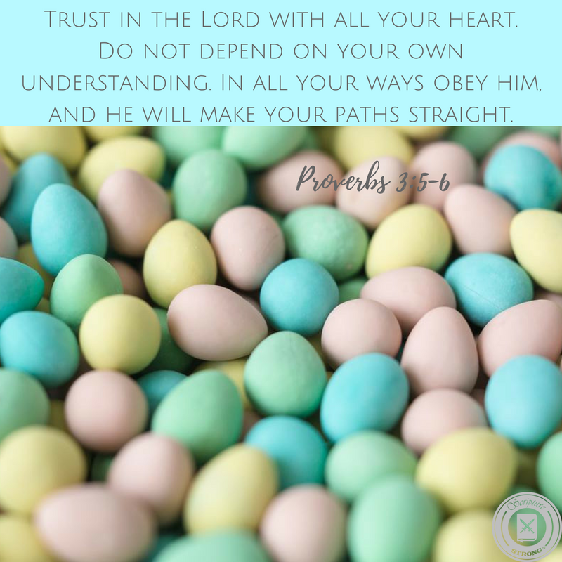 Do You Trust In The Lord With All Your Heart?