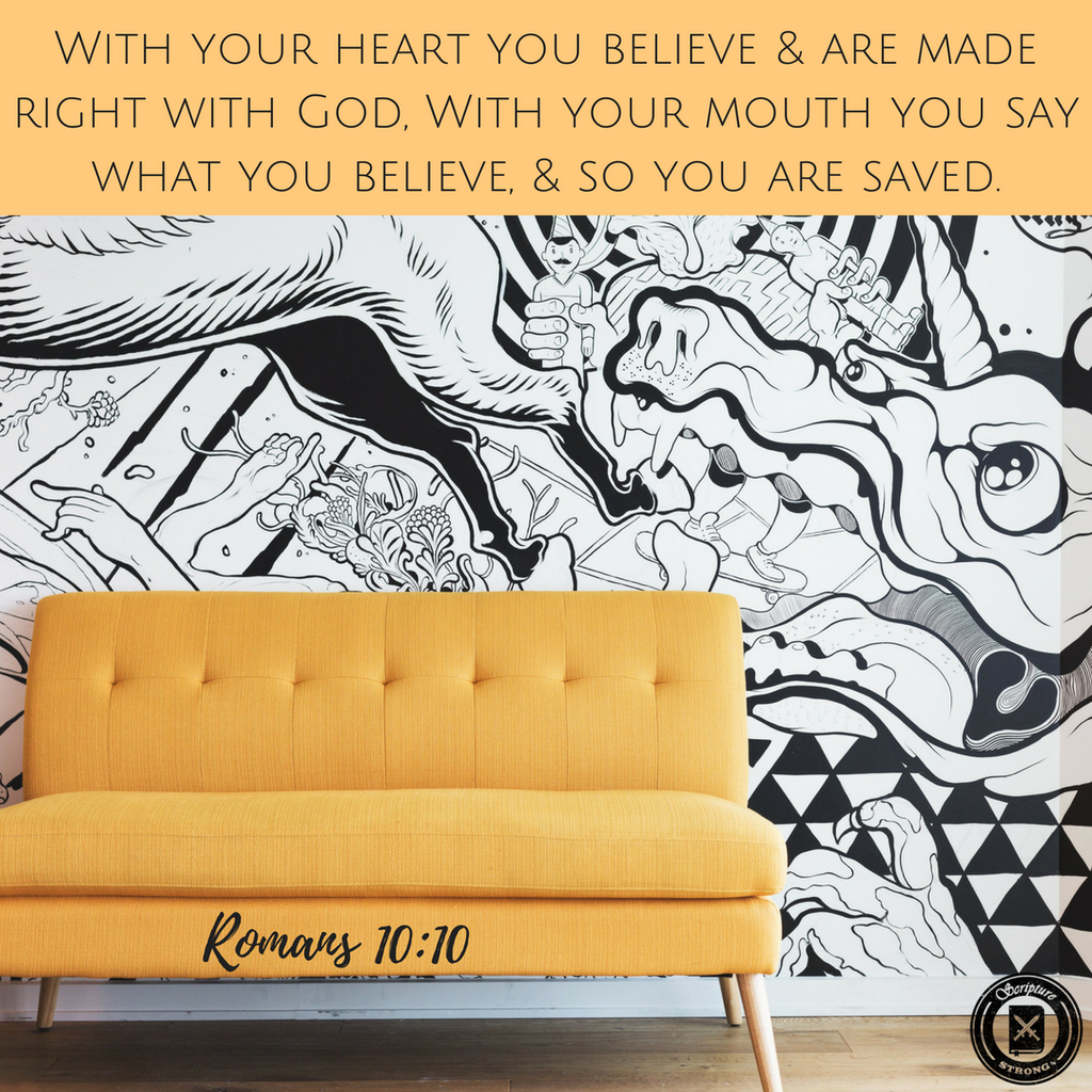 Do You Believe with Your Heart?